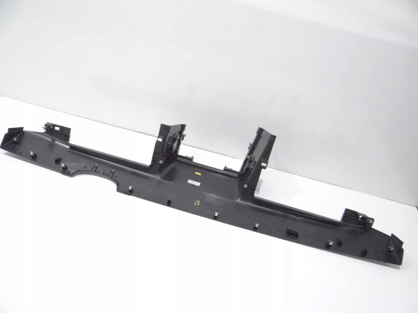 console dashboard cover DOL BMW I3