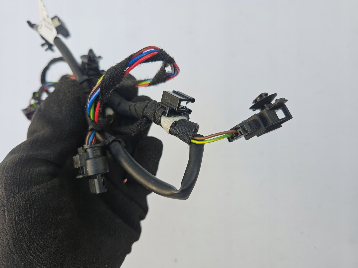 sensor PAMIECI control seat AUDI A6 C7 A7 4G