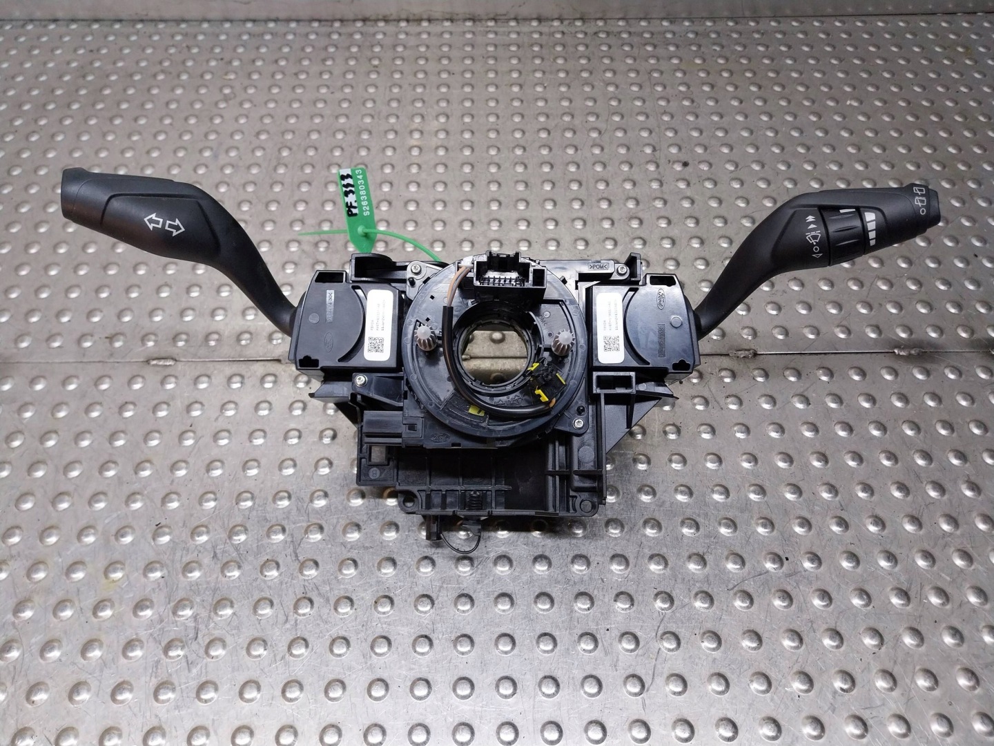 steering wheel levers and controls ring BV6T-13N064-AF FORD C-MAX MK2 FOCUS MK3