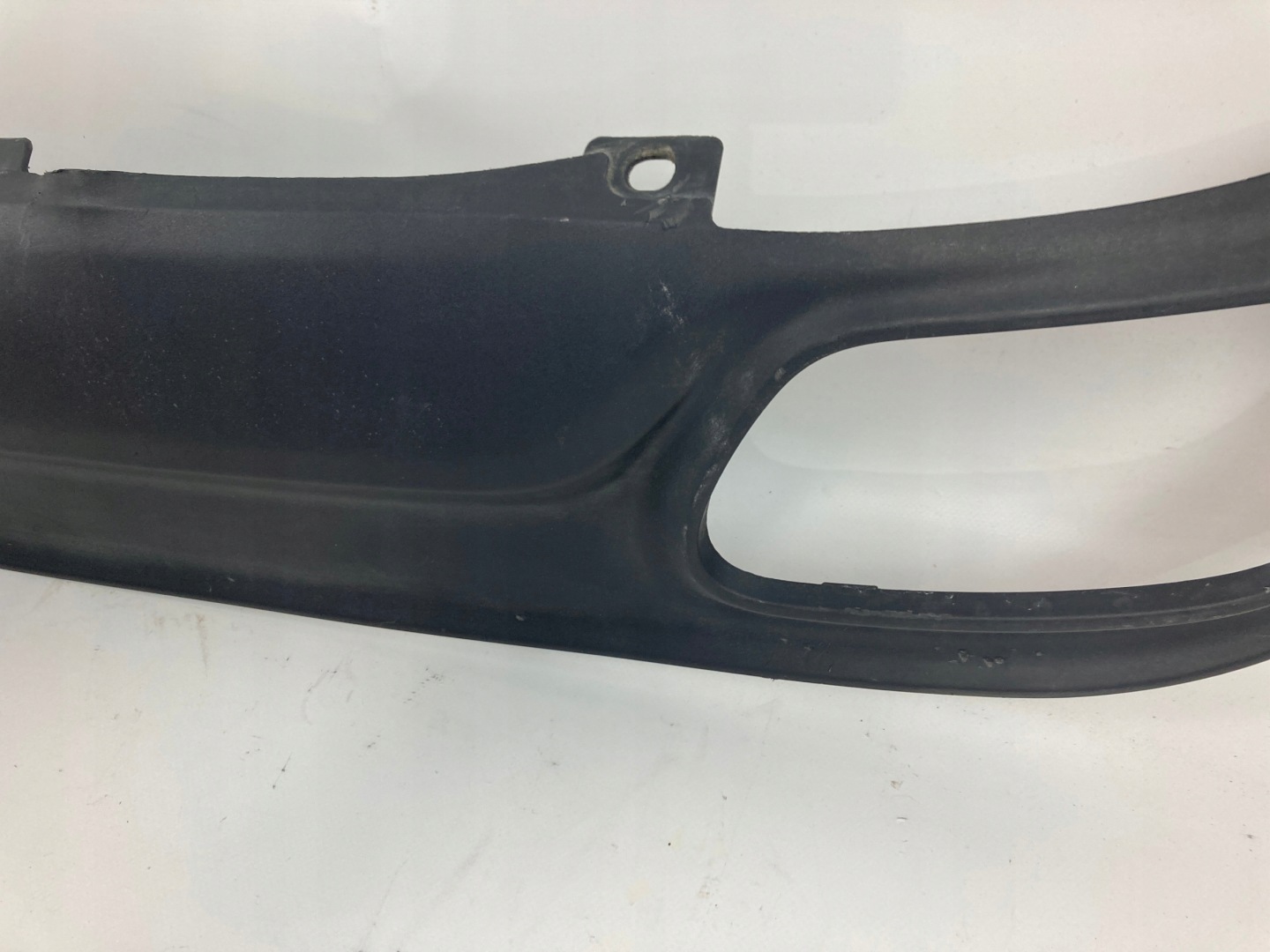 Dodge Charger 2015+ diffusore Paraurti posteriore posteriore
