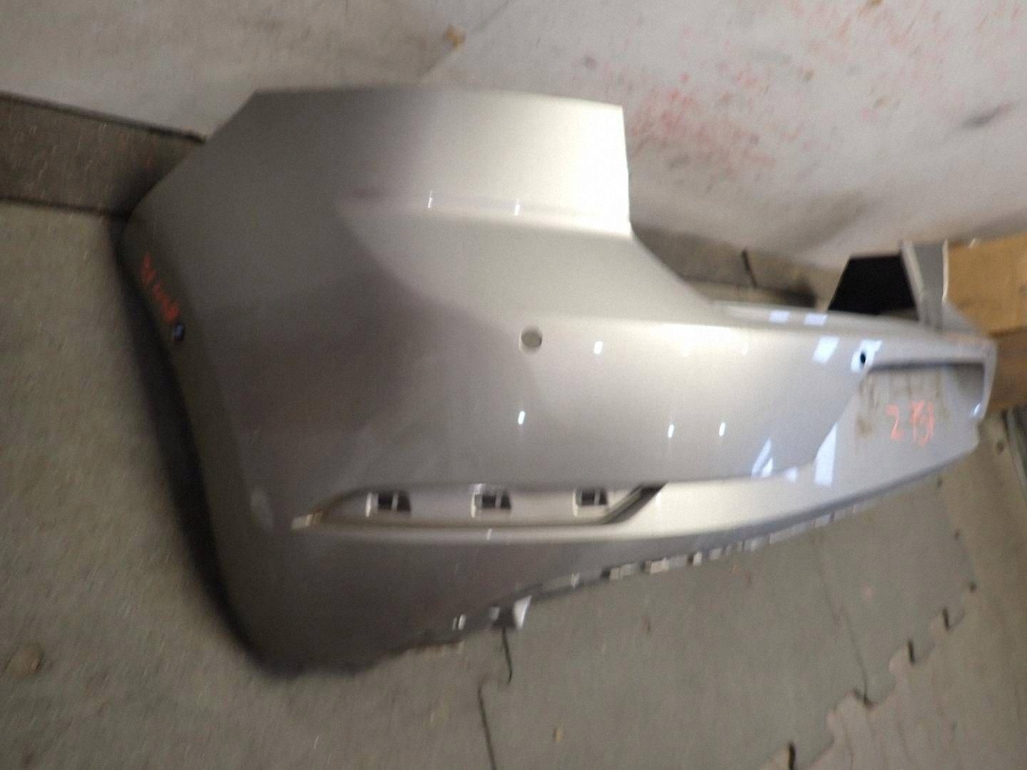 bumper rear part rear VW GOLF VII LIFT 2017- HB 5G6807421BK