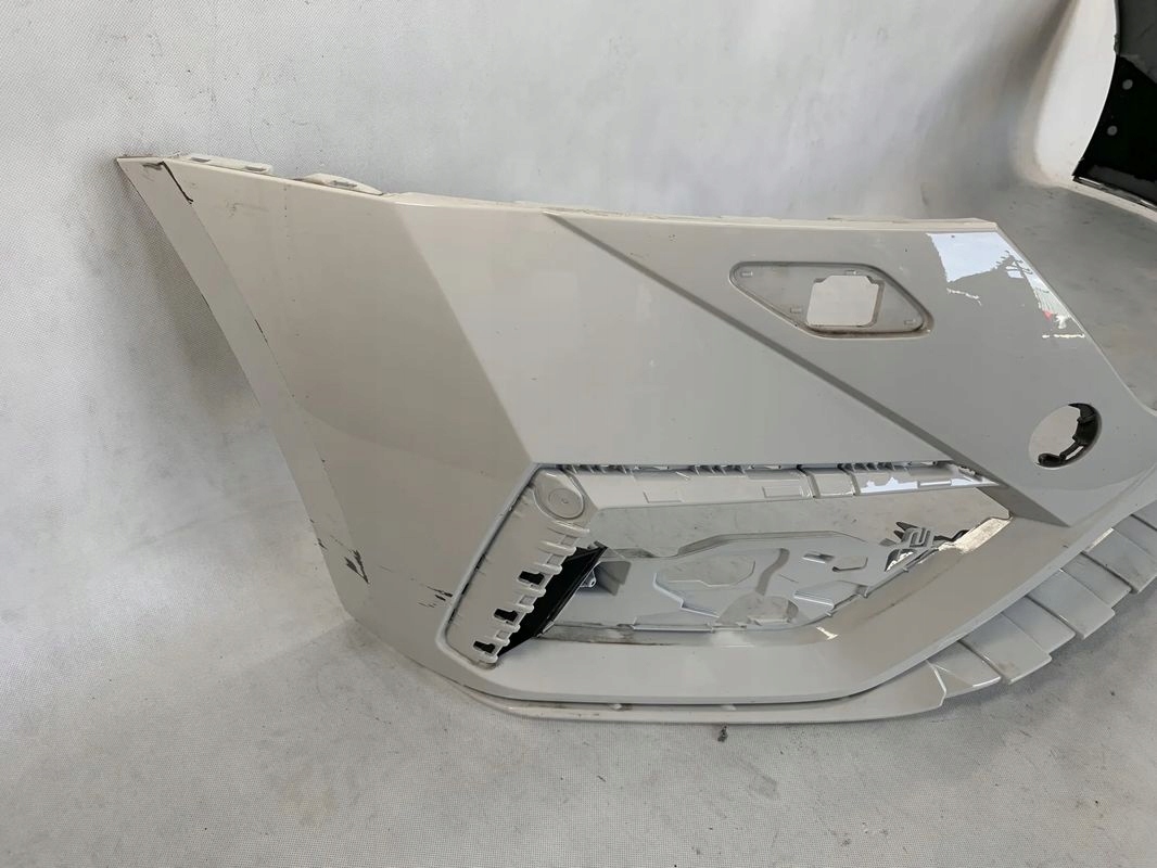 Skoda Octavia 4 IV RS 20r SPR bumper front front 2020