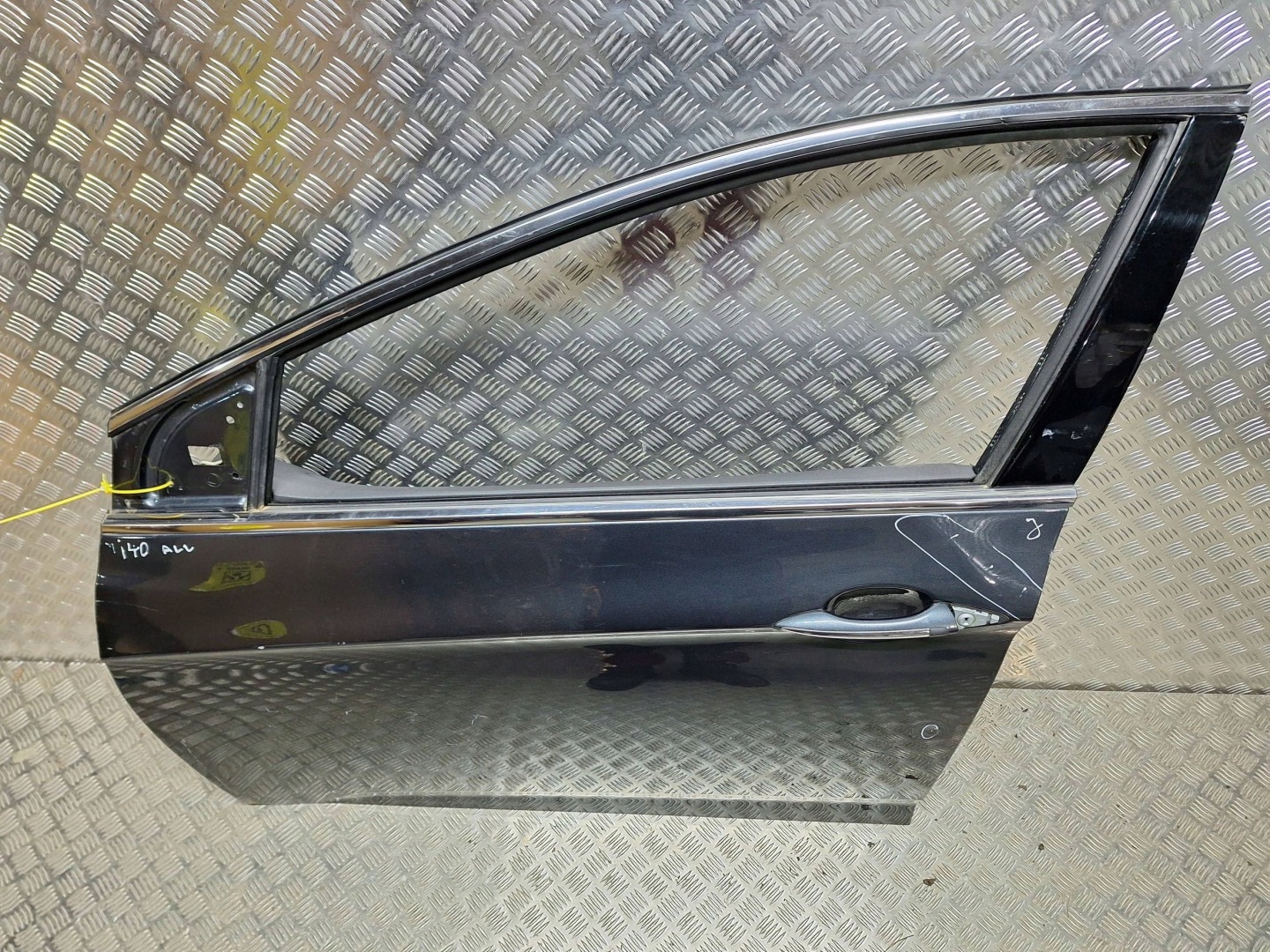 door left front HYUNDAI i40 11-19 complete