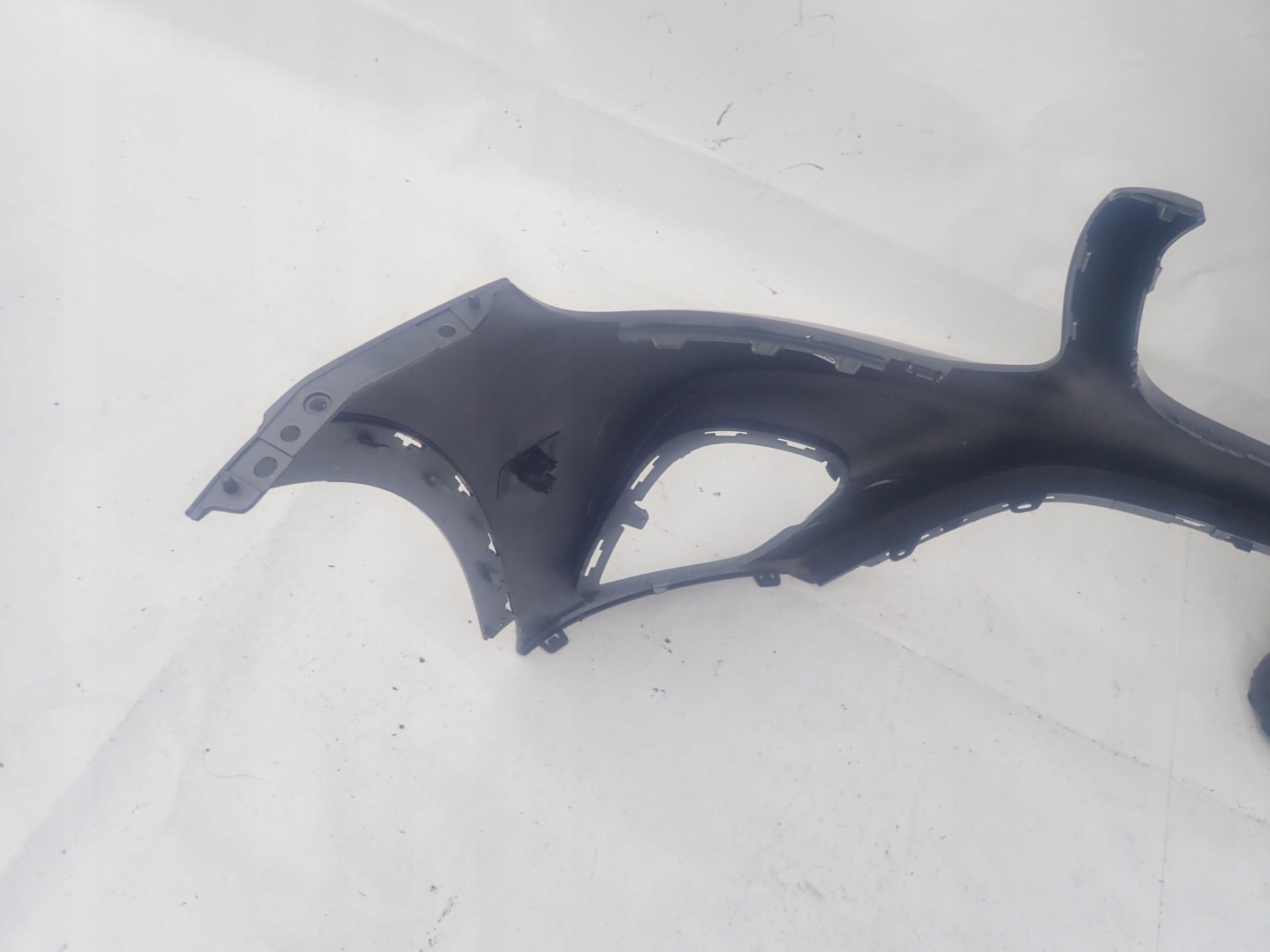 MERCEDES GLC X253 15-19 AMG bumper front PDC