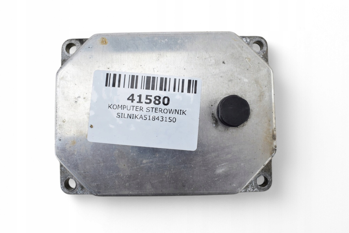 computer control unit of the engine FORD KA III 2008-2016R 1.2 B 51843150