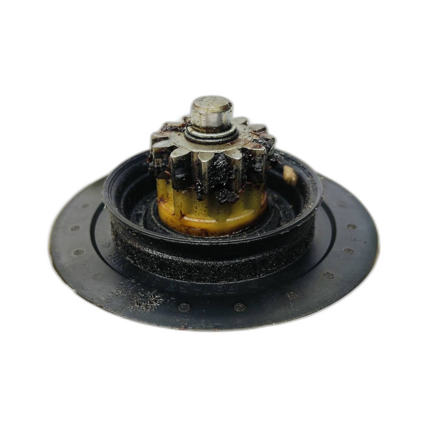 mini motor windows left front FORD Focus MK2 Lift 1.8 TDCi 4M5T-14A389