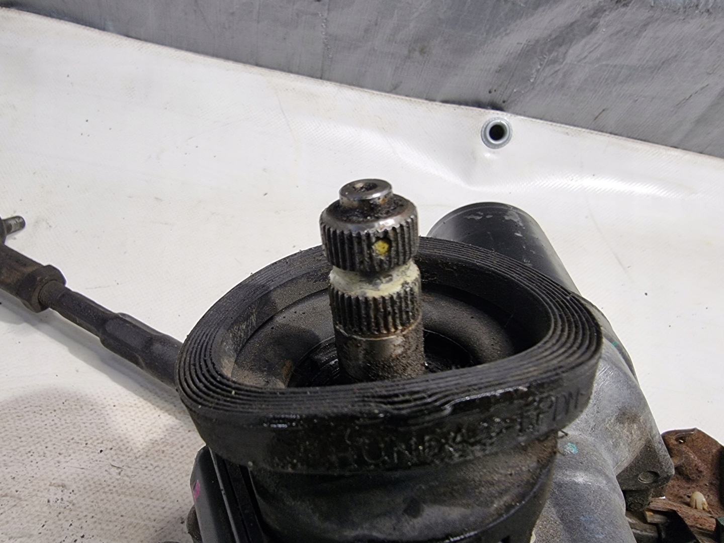 Boîter direction Boîter direction OE 5360A-S6F-G600 HONDA CIVIC VII