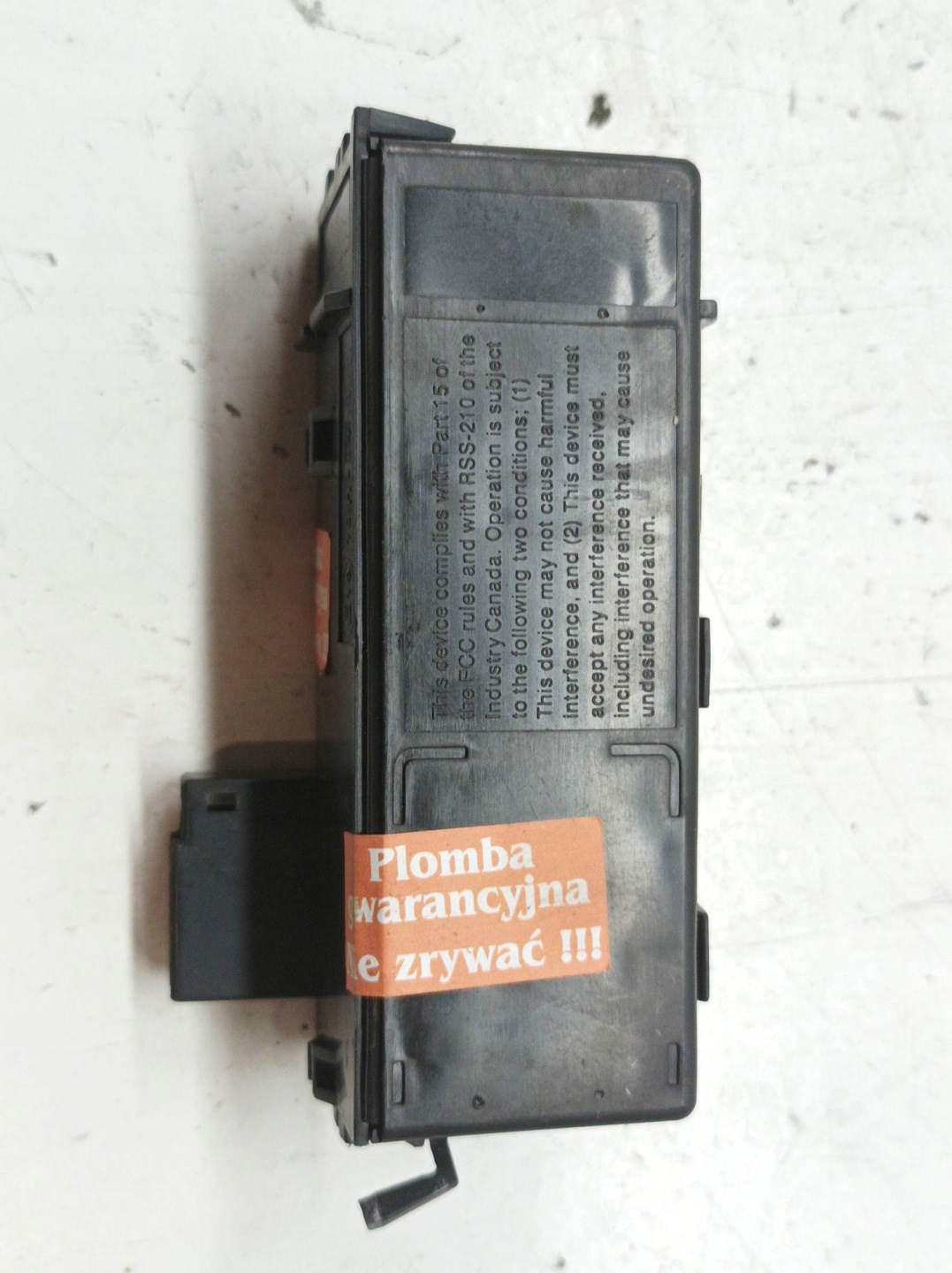modulo KEYLESS F2GT-18D816-BD Ford Galaxy Mk4 (2015-2023)