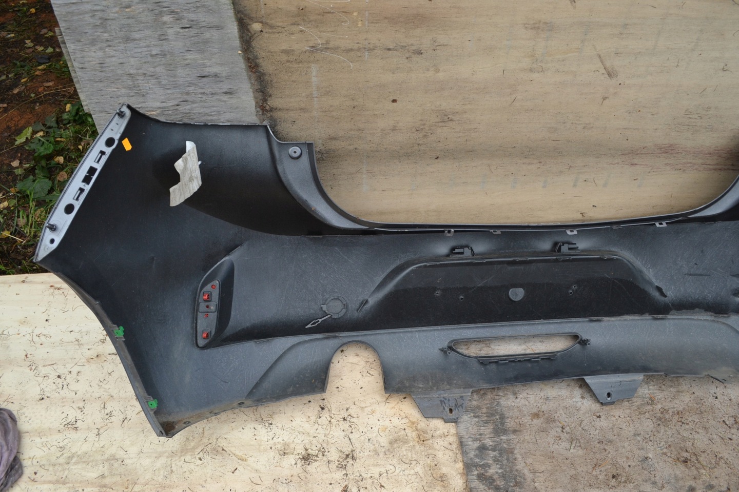 bumper rear OPEL CORSA F 2019R 564682821