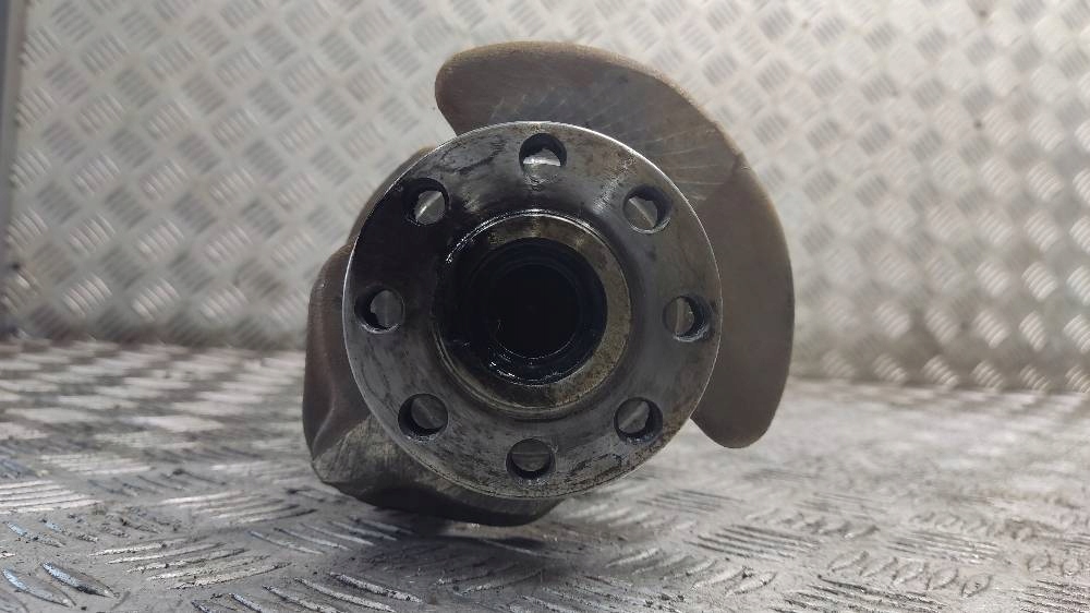 crank VOLKSWAGEN TRANSPORTER T4 2.4 D