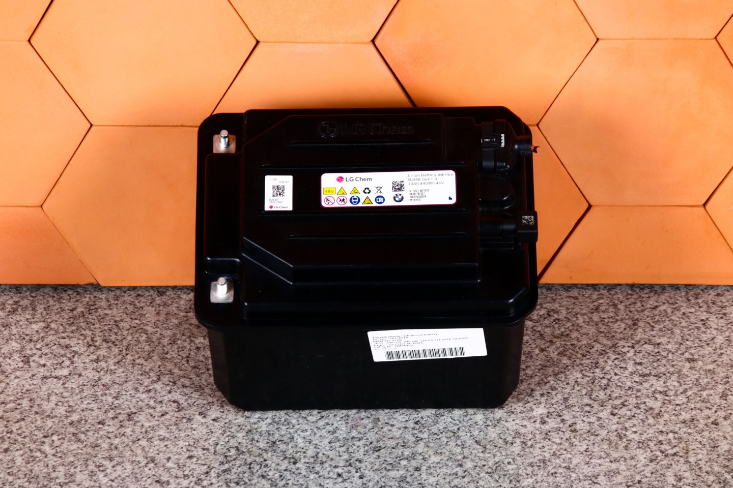 BMW AKUMULATOR LI-ION 10Ah 440Wh 44V 2019 r.