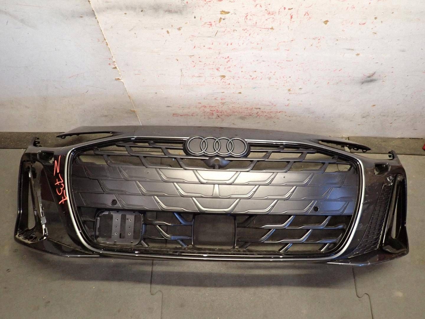 bumper front front AUDI A6 C9 2025- S-LINE 4P0807437C