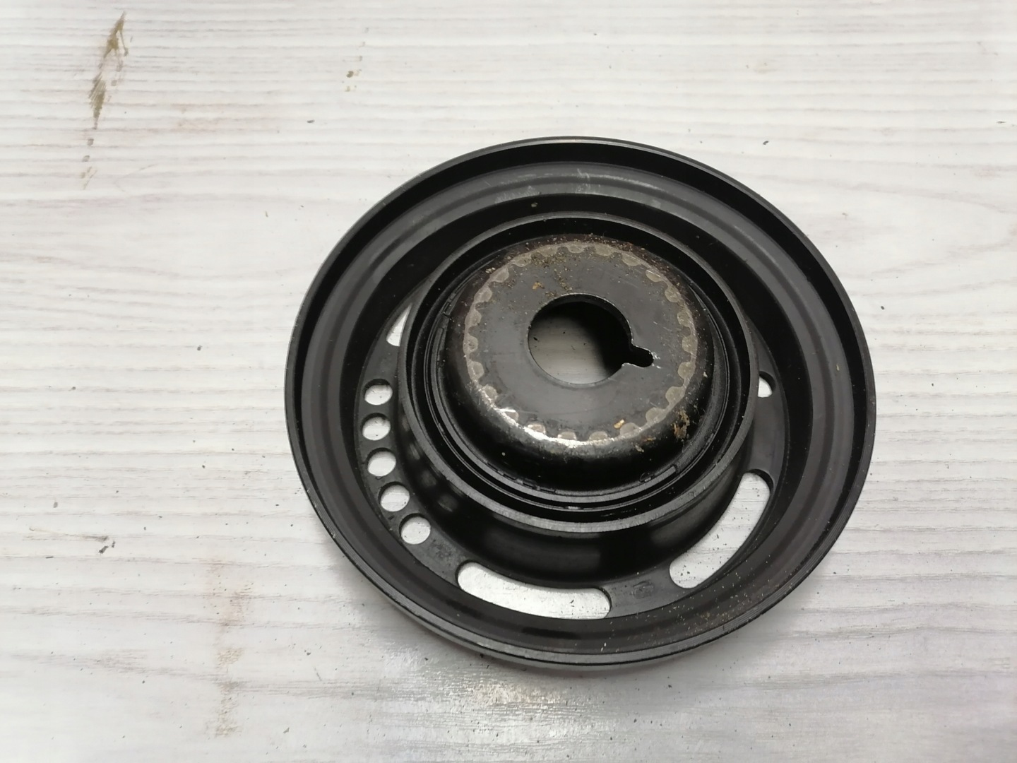 pulley ASTRA H 1.8 B Z18XER 55559326