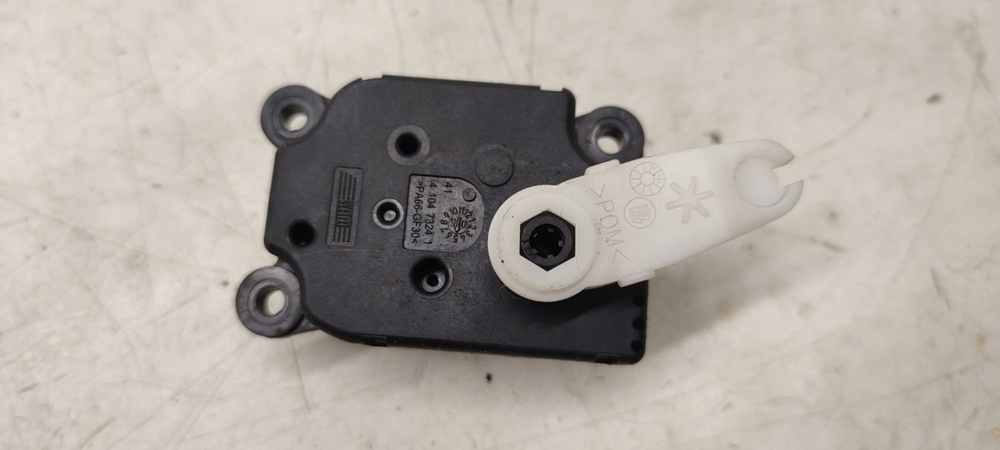 Micro moteur Bouches buses Bloc de chauffage complet Citroen C4 et 1,6 HDI