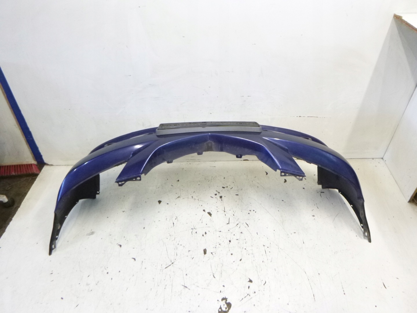 front bumper Mazda Premacy 22A 2002r.