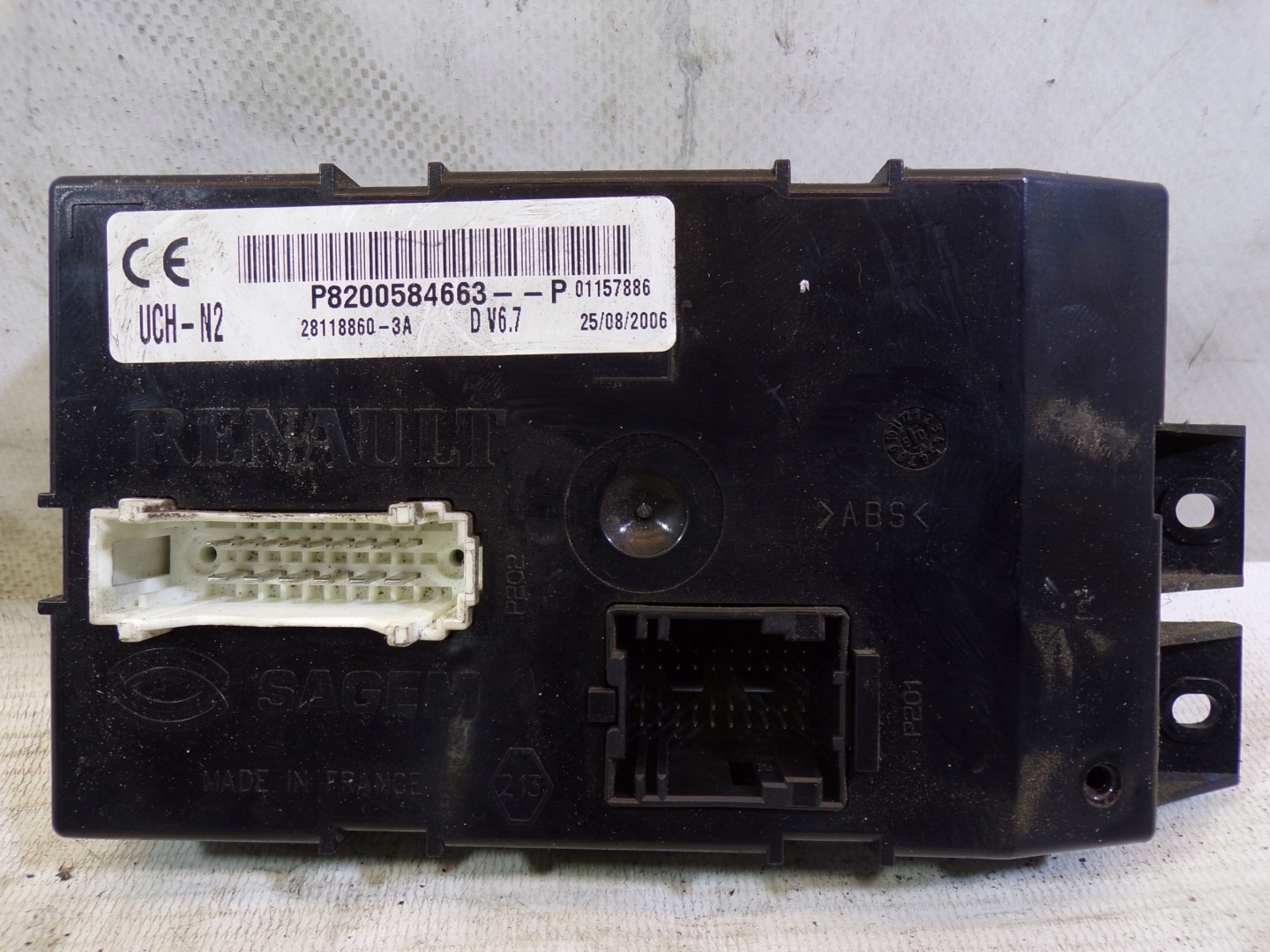 running board STARTOWY RENAULT MASTER 2.5 DCI 0281011940 KUPUJ only IDENTYCZNE