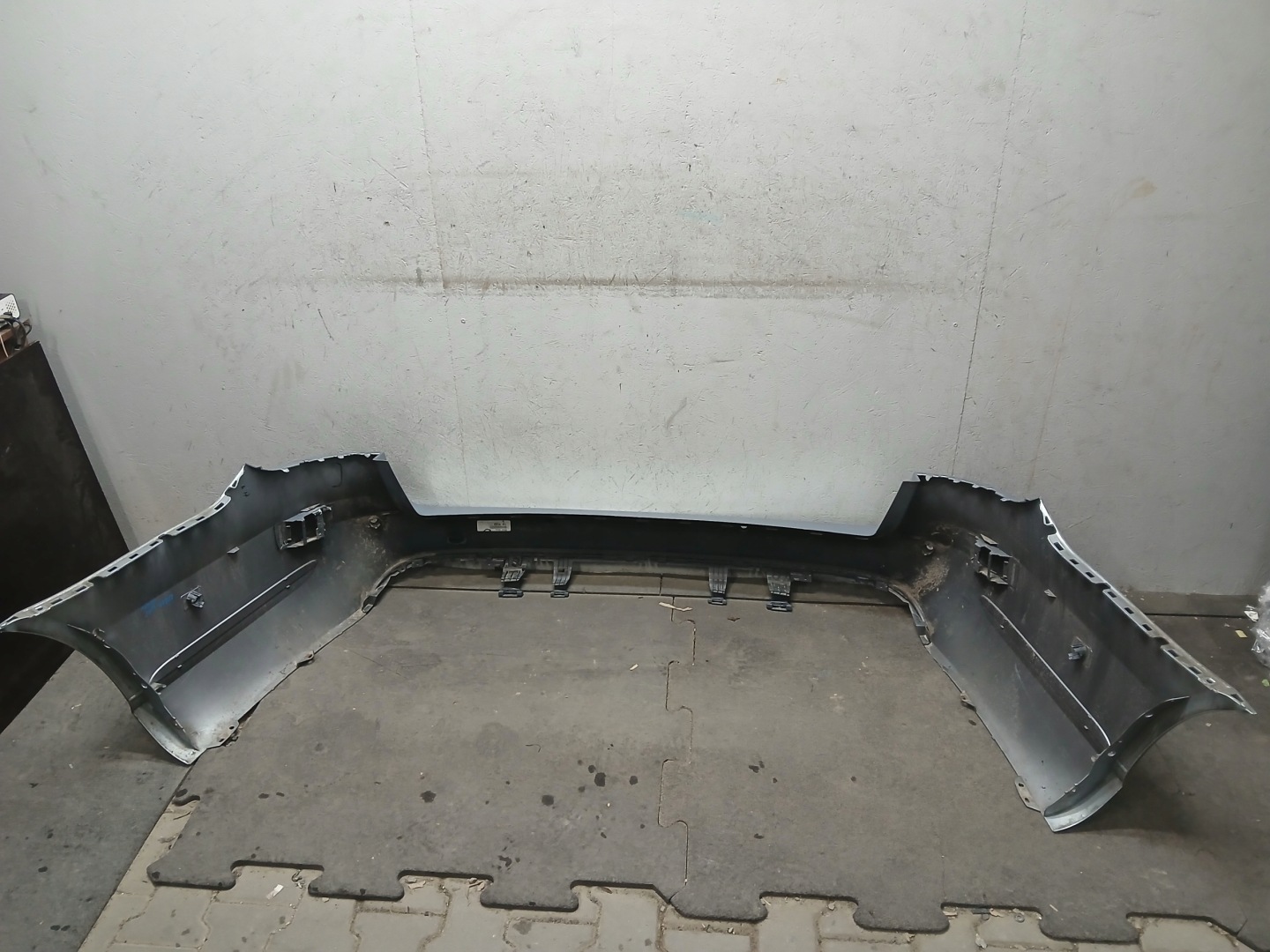 bumper rear part MERCEDES E class W212 KOMBI LIFT