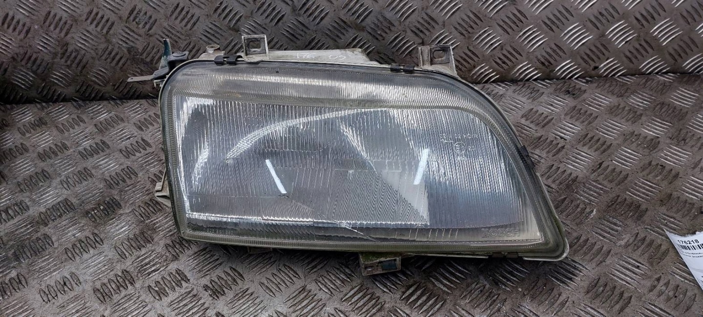 light right front VOLKSWAGEN SHARAN MK1 BOSCH