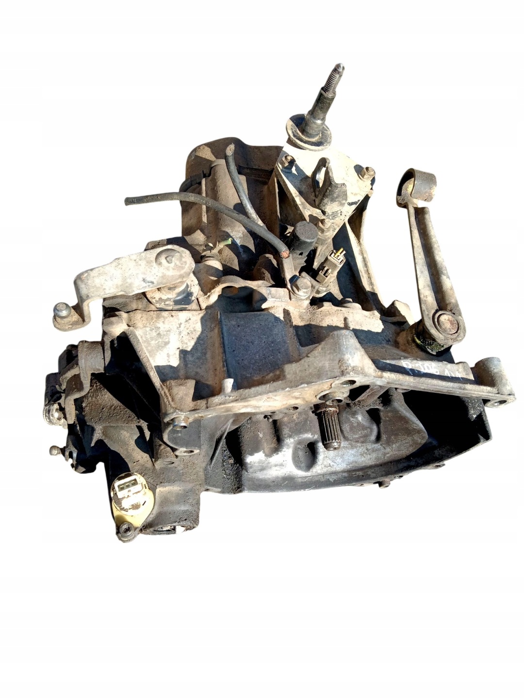 Getriebe Peugeot 206 1.1 20CE88
