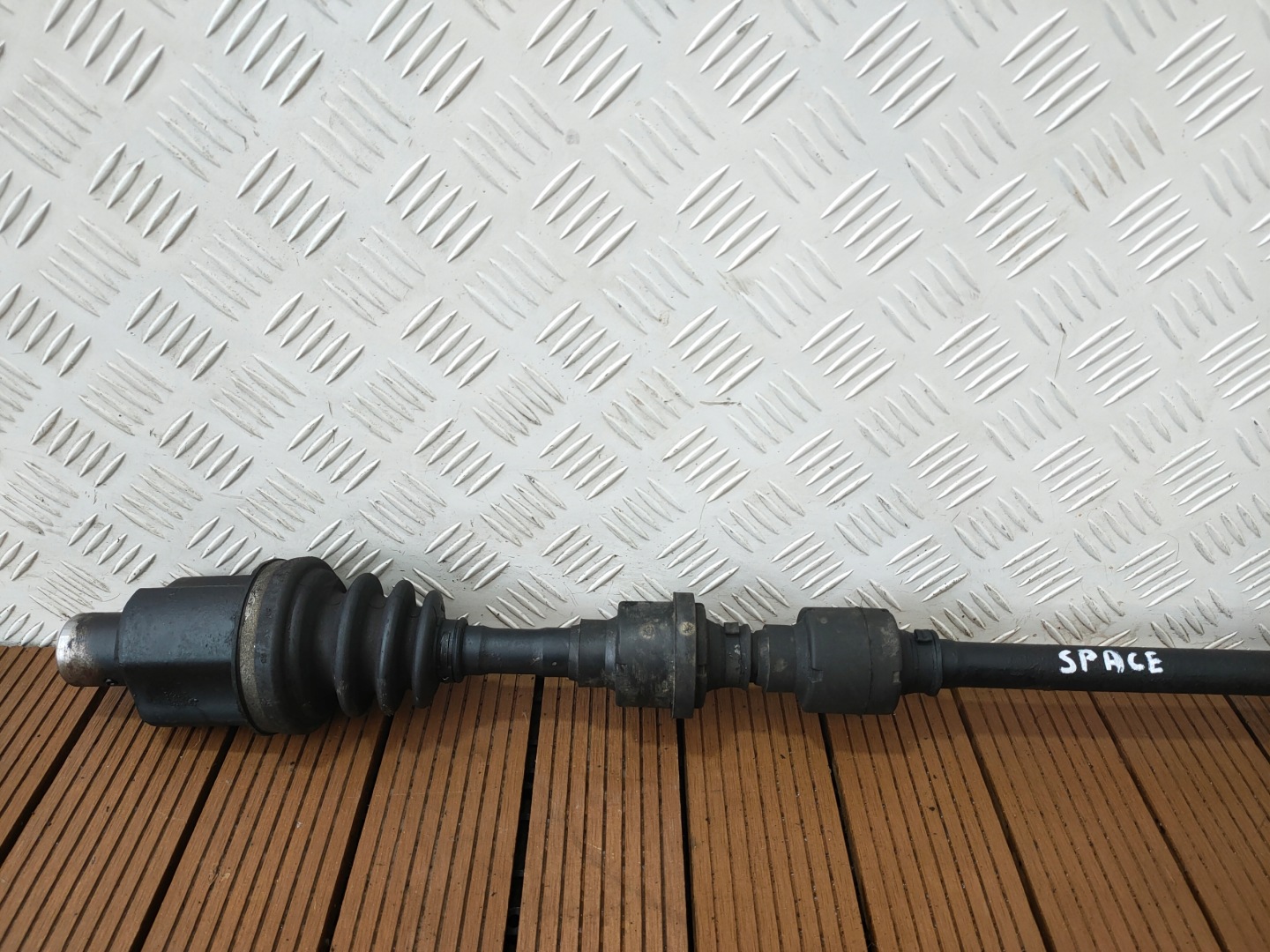 MITSUBISHI SPACE STAR e 98-05 1.8 benzina Semiasse Destro lunga MANUAL OE