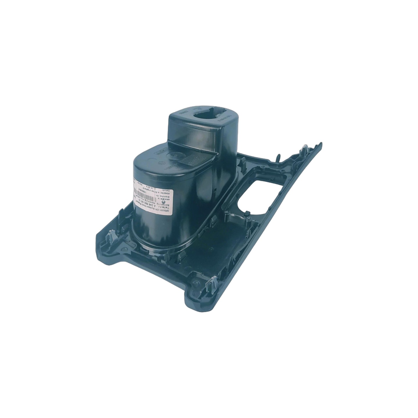 bracket holder below MERCEDES B W246