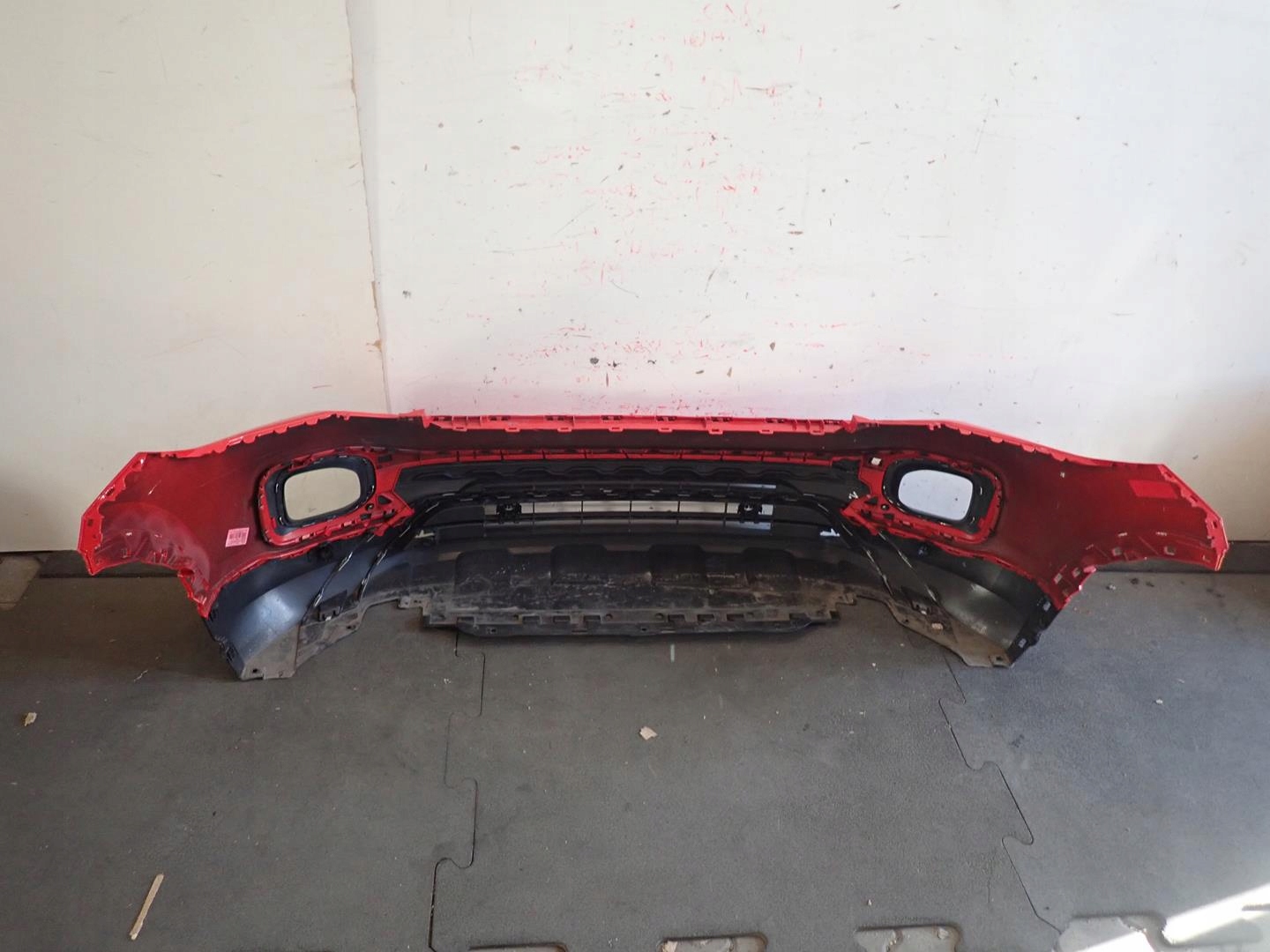 bumper front front VW T-CROSS 2018- 2GM807221A