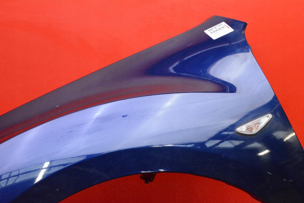 fender left front front graphitic MAZDA 6 2 II GH LIFT 09-13