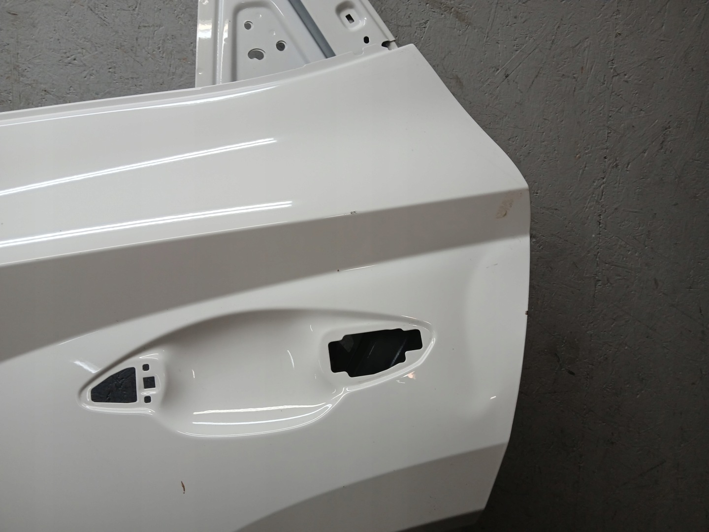 Tür heck links HYUNDAI TUCSON IV 4 20