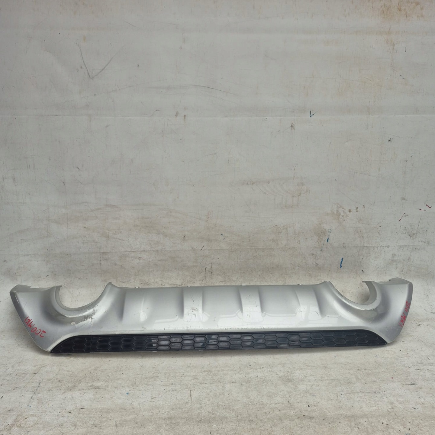 FORD KUGA MK2 LIFT ST-LINE 16-19 spoiler diffusor der stoßstange heck