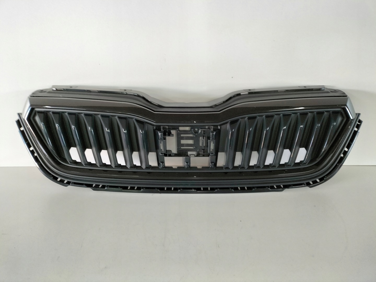 grille grid grill SKODA SCALA 19