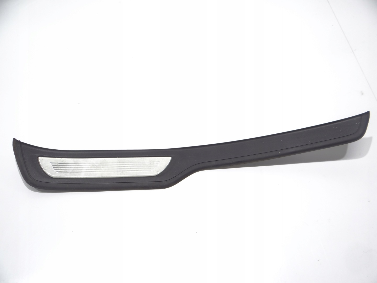 moulding cap threshold left rear part BMW E90 7907159