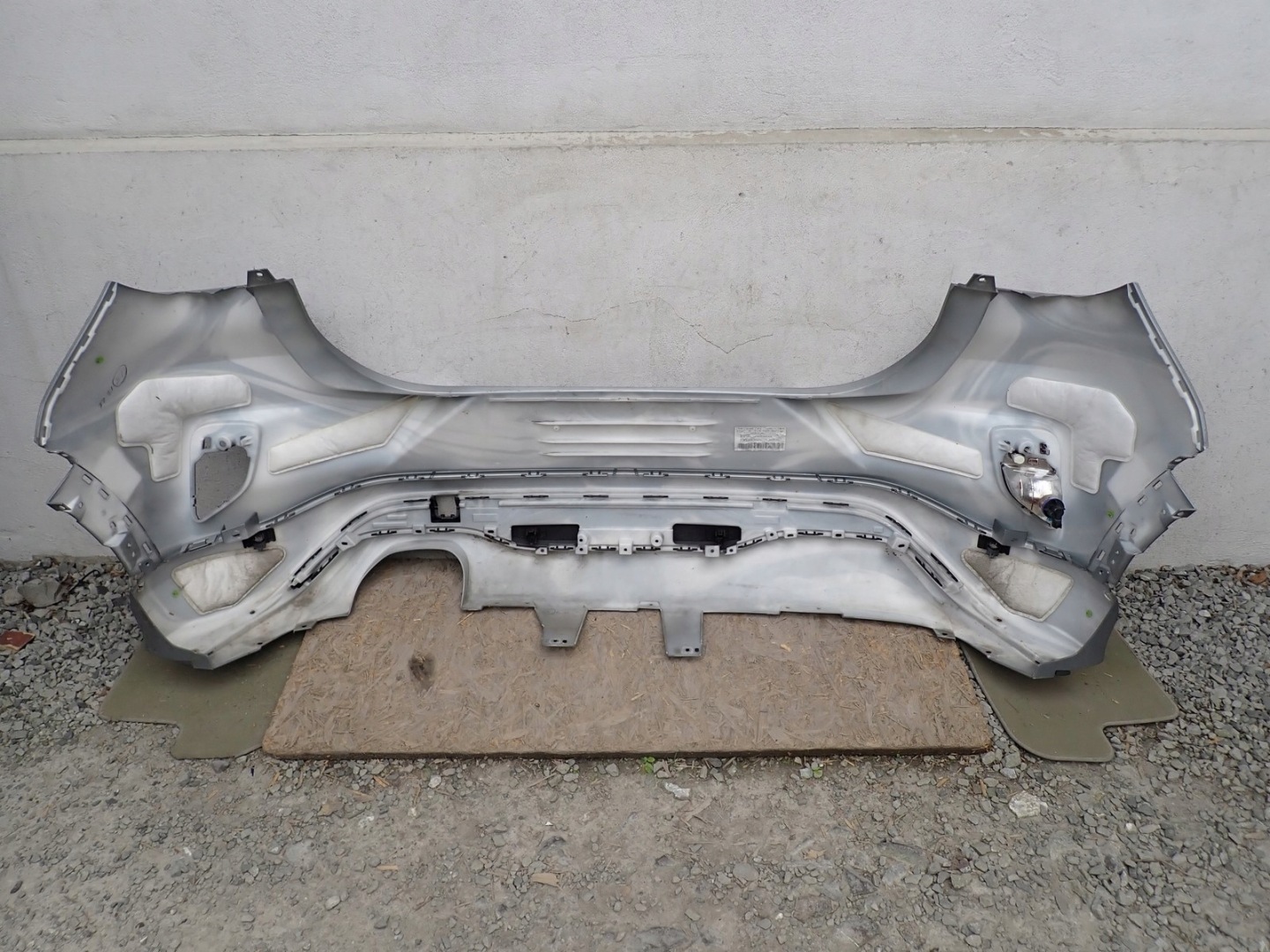 bumper rear part rear FORD PUMA MK2 II ST LINE 2019