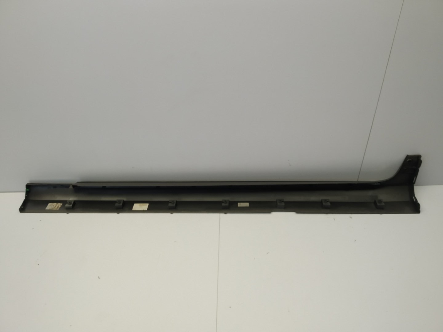 2018r + Volvo S60 III V60 II threshold moulding threshold right original 31448912