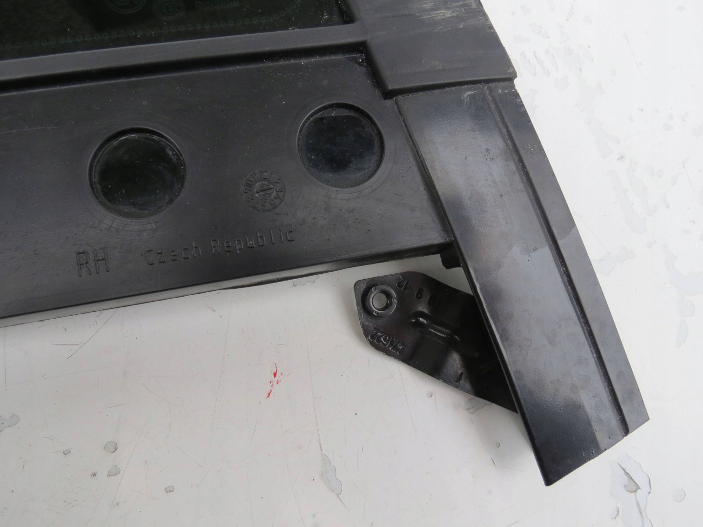 window bodywork door VOLVO S60 II 43R-001565
