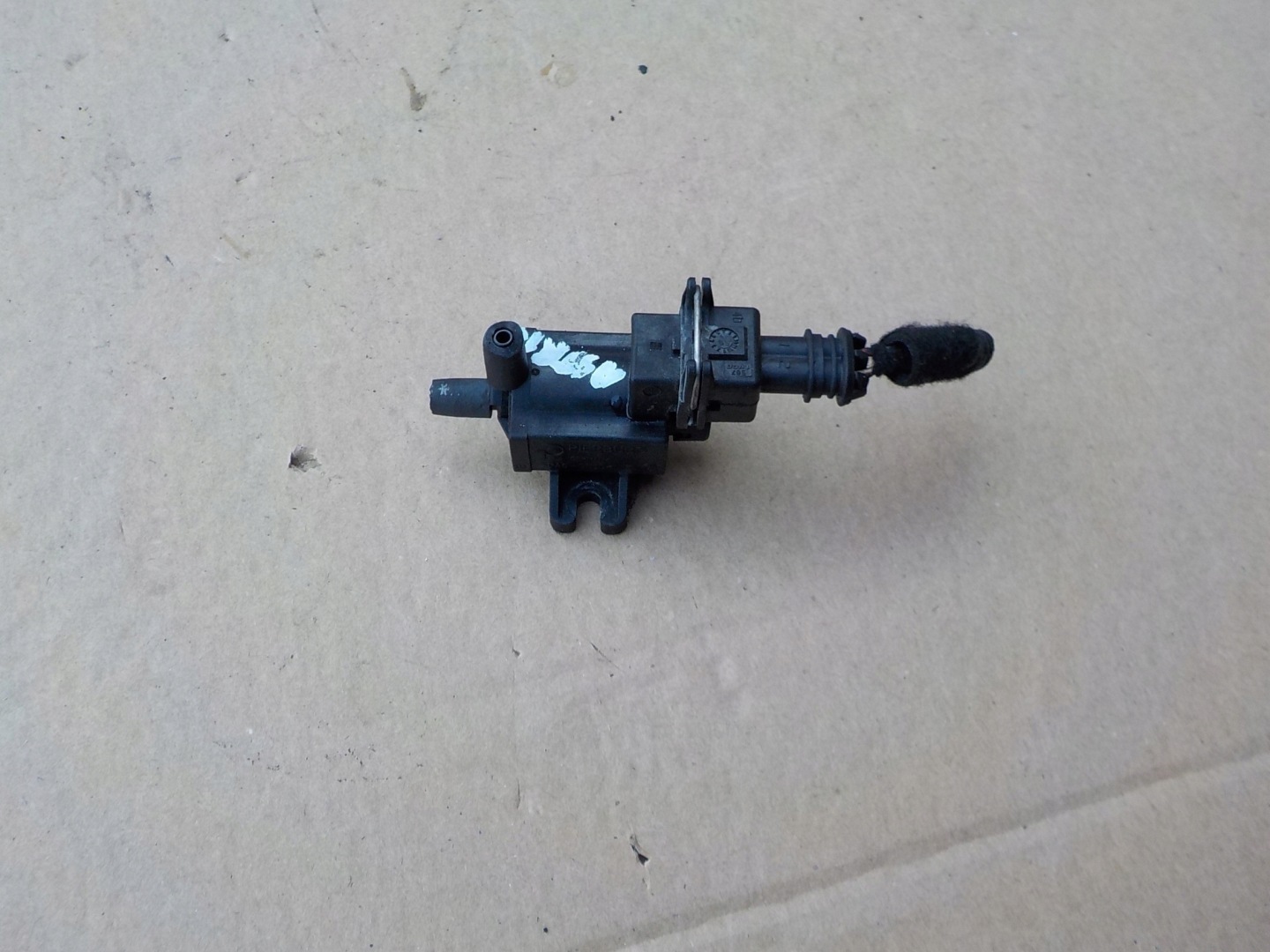 Vanne à vide opel astra J IV 1,7 cdti
