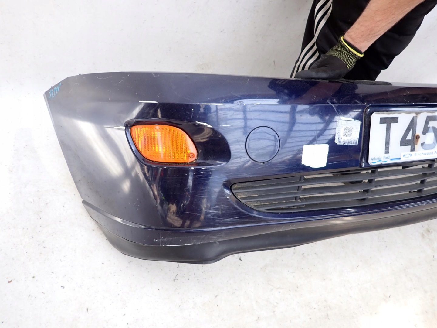 FORD FOCUS and 1 MK1 98-01 bumper front front