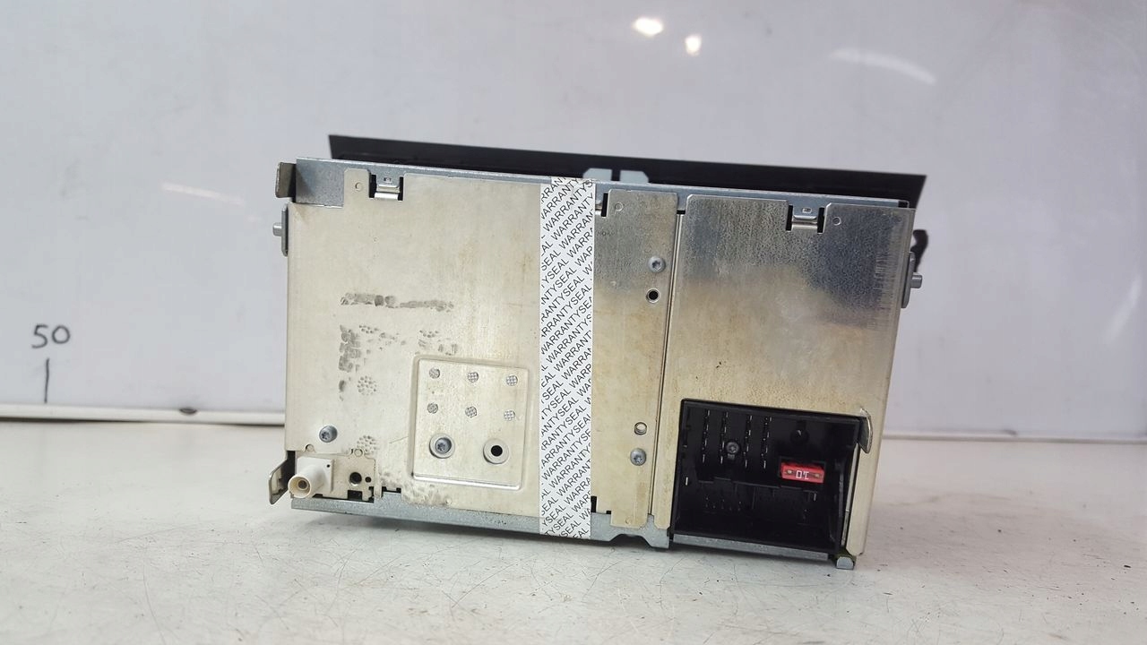 Radio Seat Toledo III 2,0 TSI