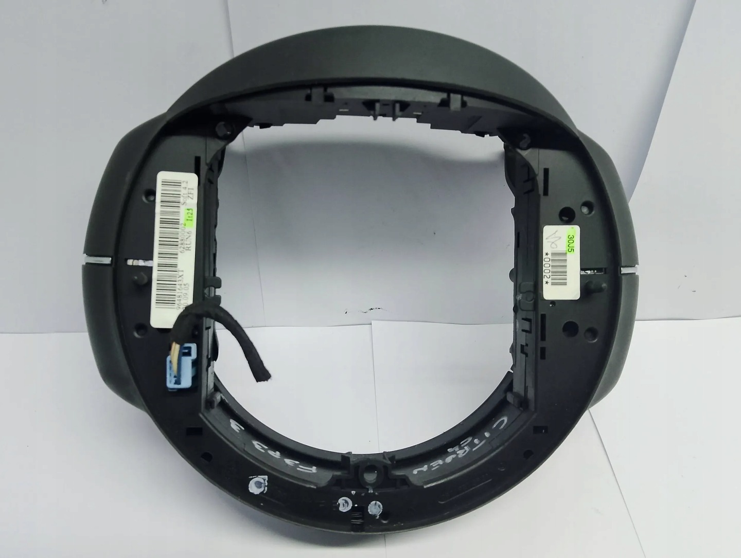 Citroen C4 e 2006 Panele Controllo, Comandi 96481643XT