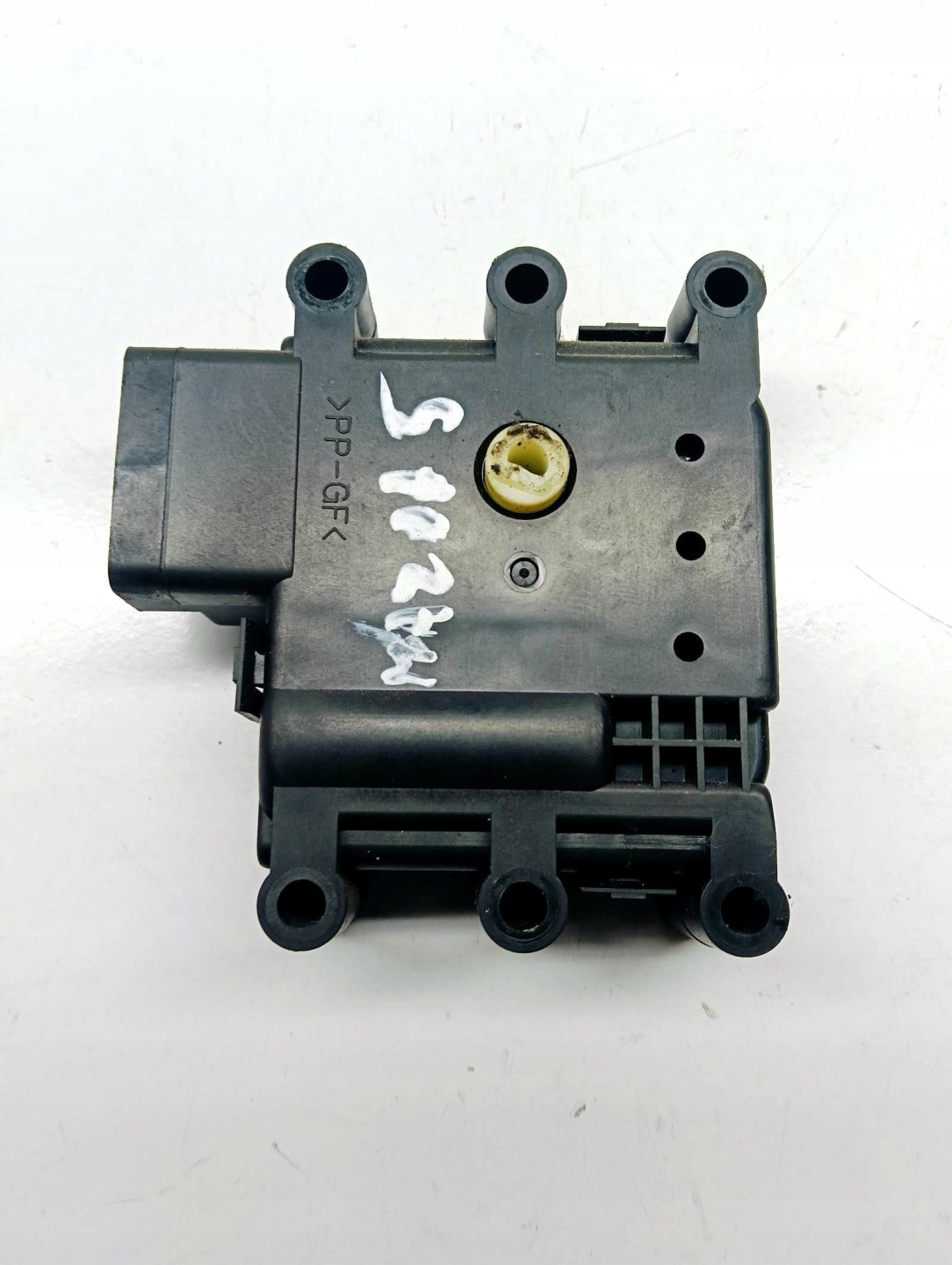 Régulateur Micro moteur Nadmuchu MAZDA 5 et CR 2.0 CITD 5X27F