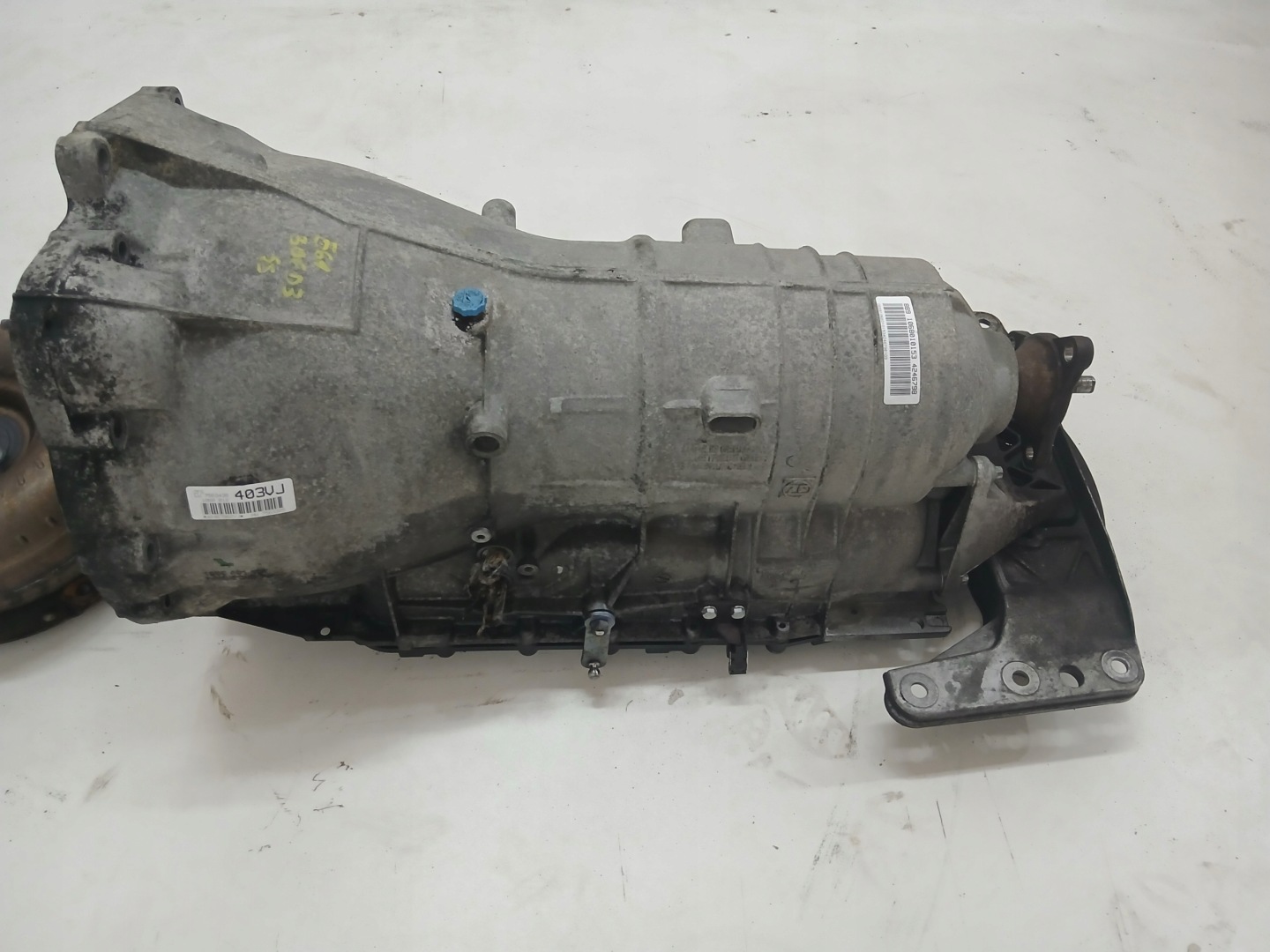 CAMBIO BMW E60 3.0 D 306D3 6HP-26 OE 7563430