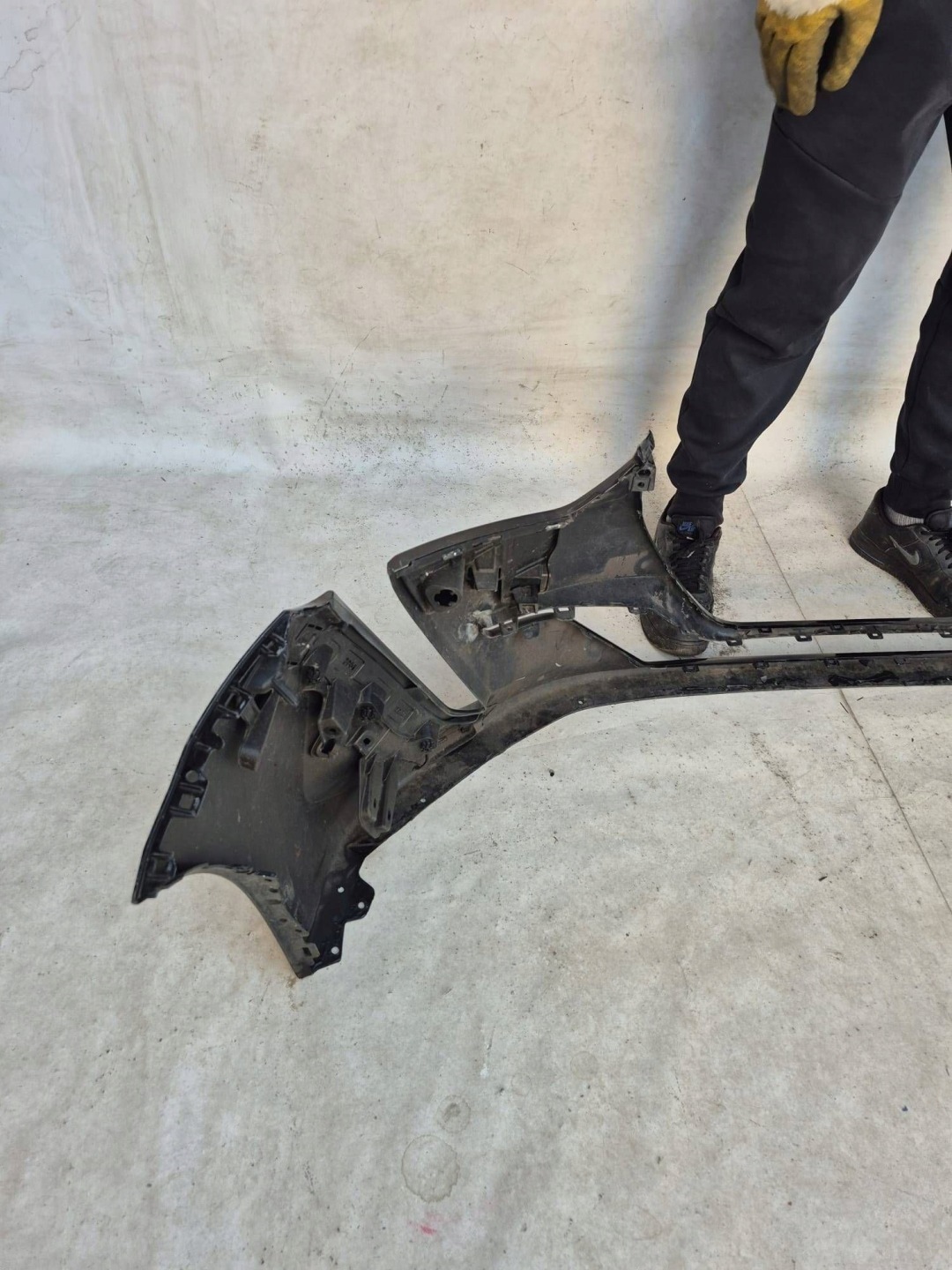 PEUGEOT 208 II 2 19-23 bumper front front