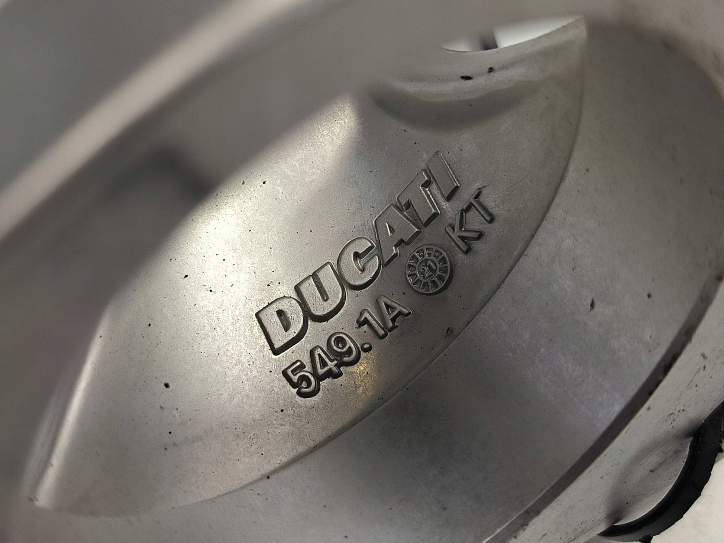 Support plaque Volant DUCATI SUPERSPORT 950 S