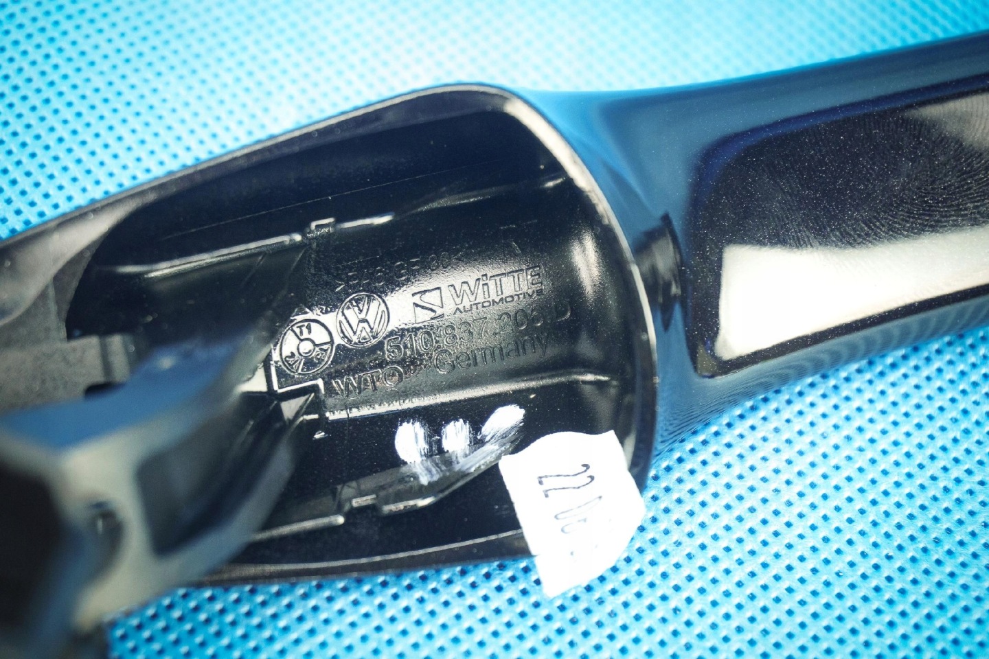 handle exterior PR Passat B8 Golf SV 510837206D