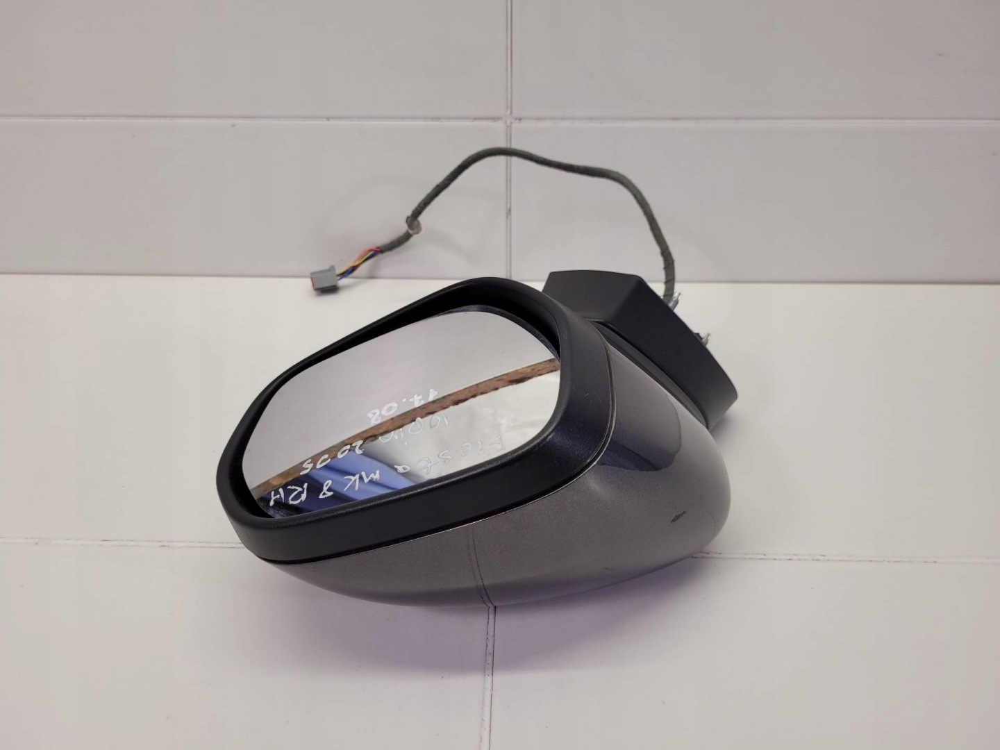 mirror exterior right side Ford Puma 2 2021 9701-012