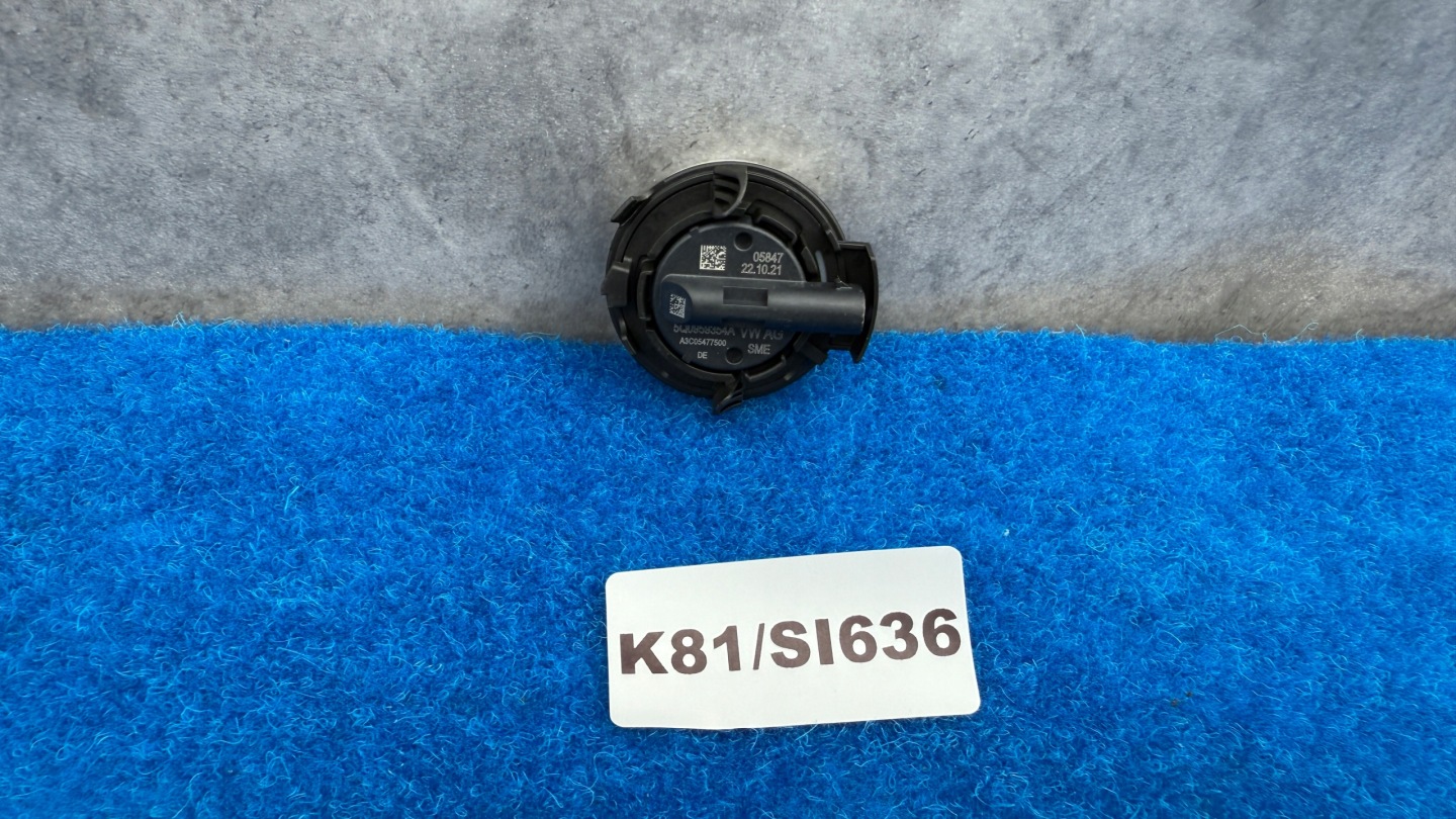 Crashsensor Drucksensor BOCZNEGO W Tür VW T-ROC SEAT SKODA AUDI K81/SI636