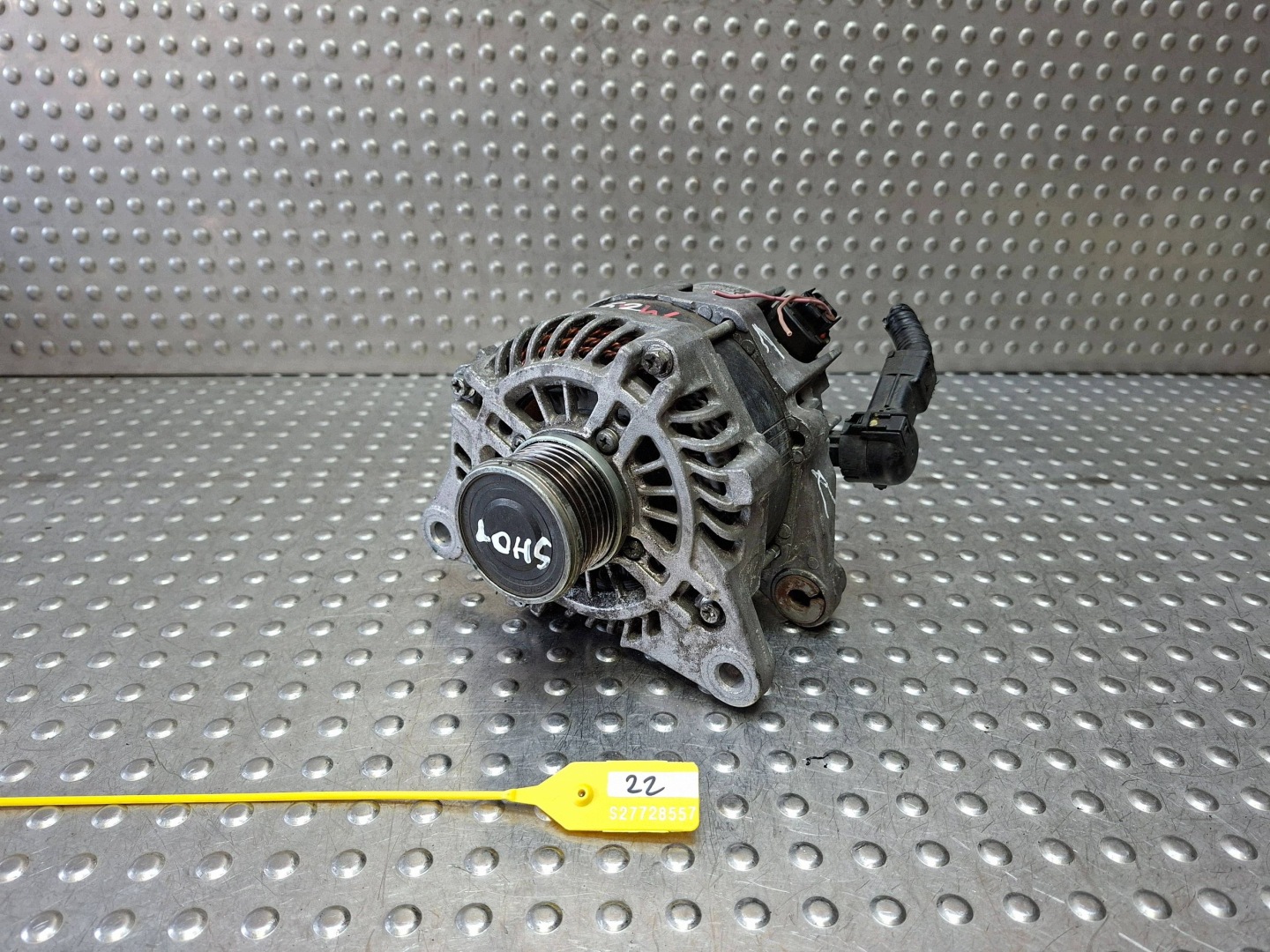 alternatore MAZDA 6 3 CX5 12- 2.2 D A2TX3081
