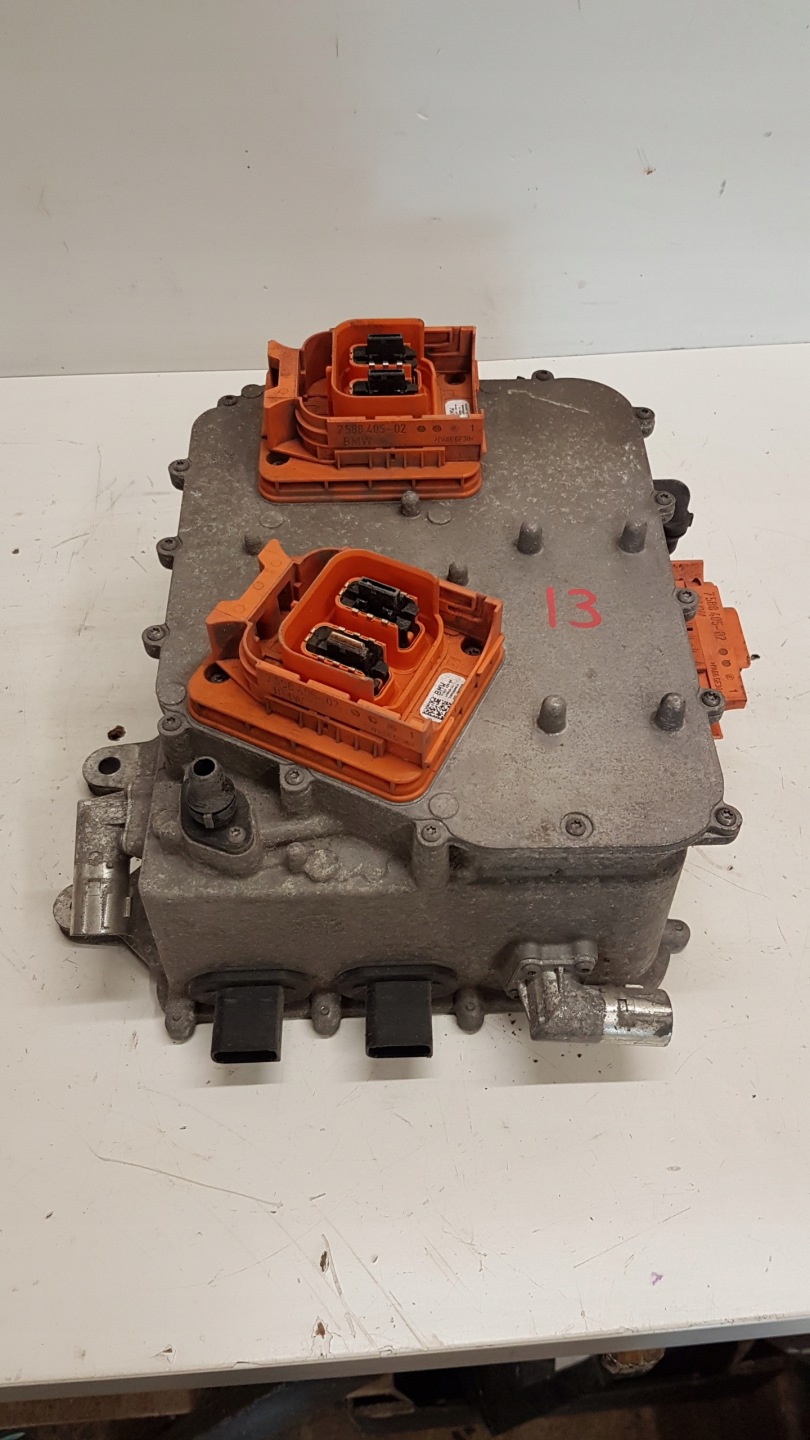 control unit module LADOWANIA BMW I01 I3 8625522 60AH