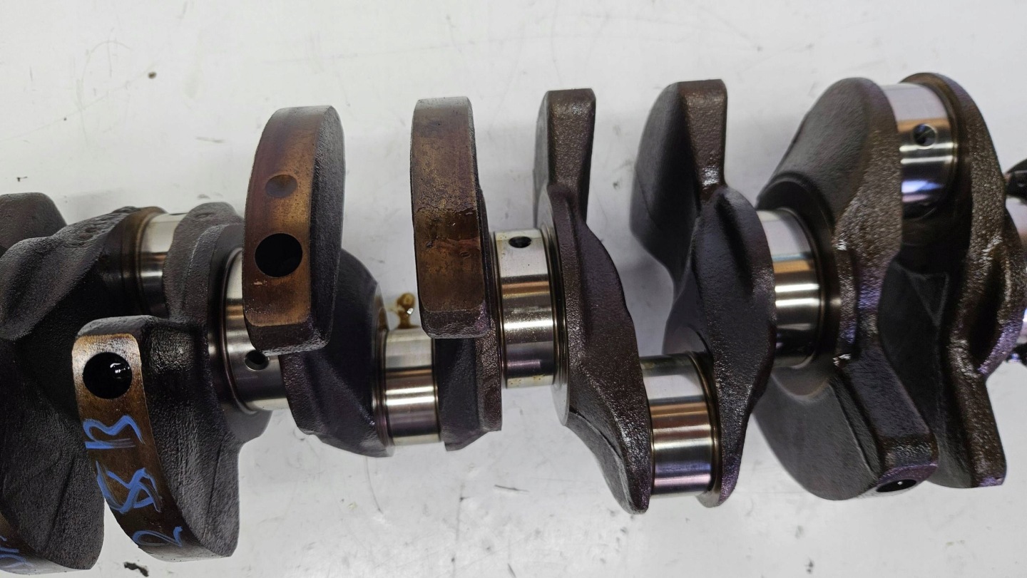 VW PASSAT B7 USA 2.5B Jetta Beetle CBT crank nominalny