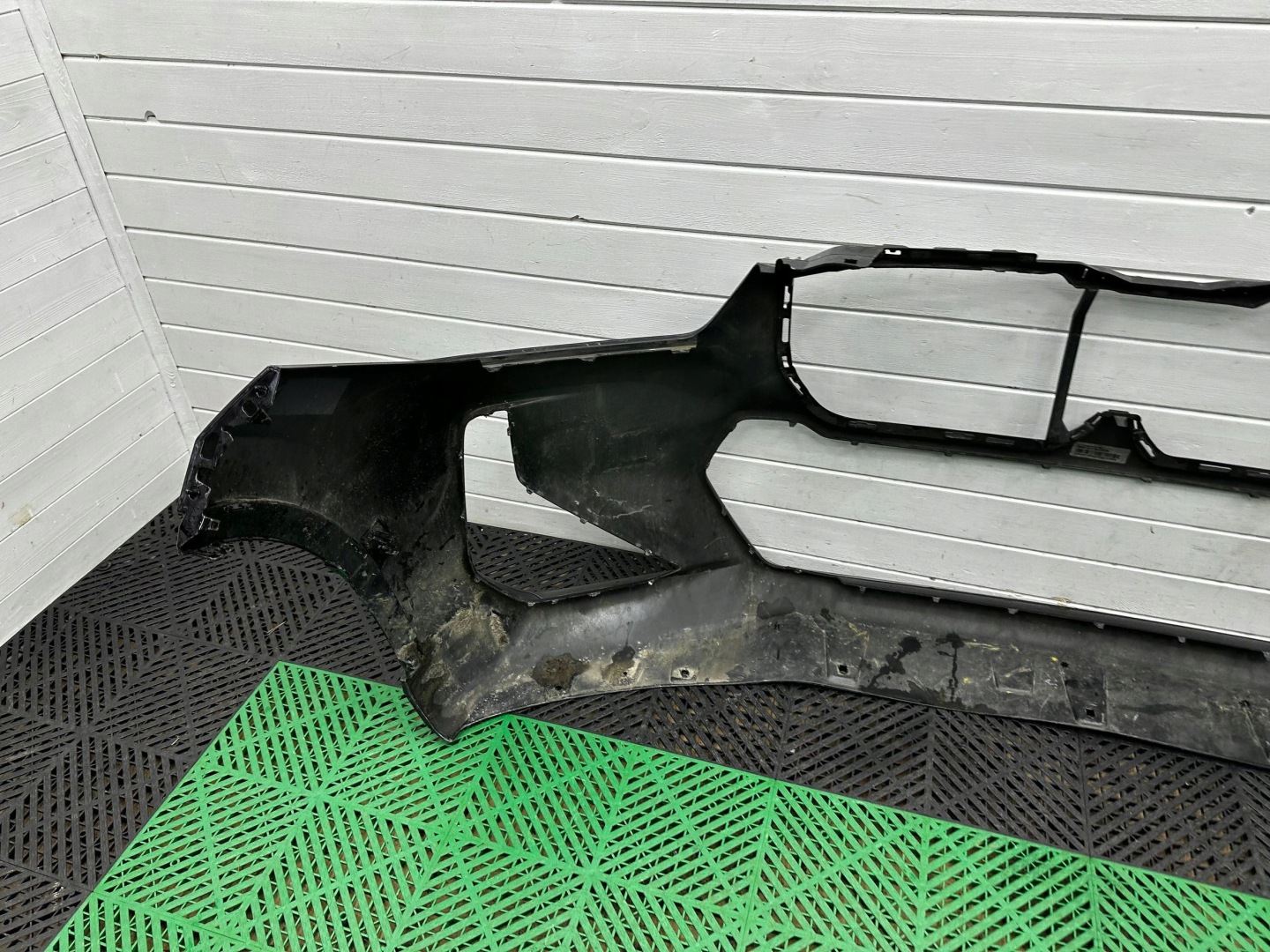 front bumper front BMW X1 U11 M PAKIET