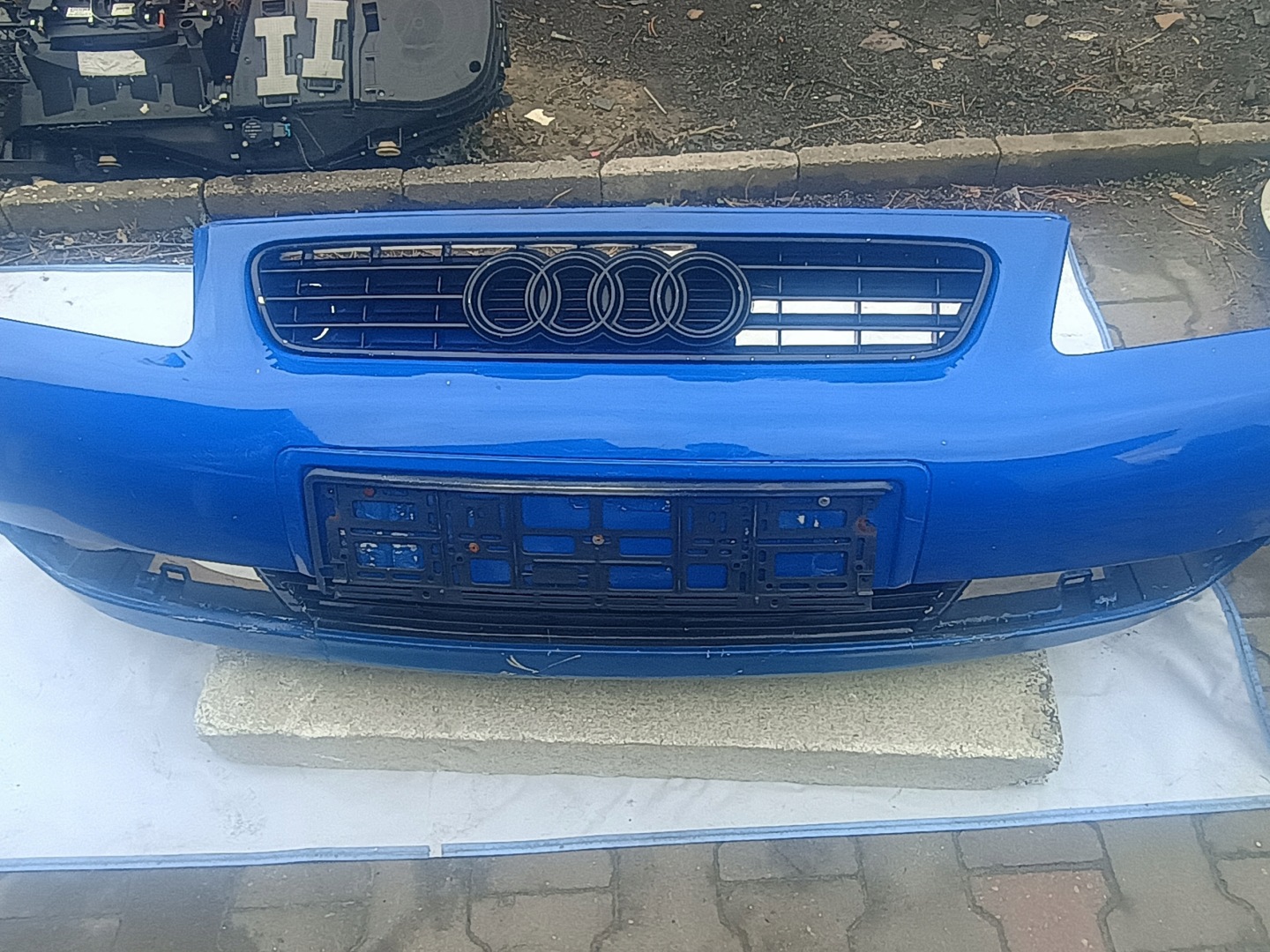 bumper front AUDI A3 8L